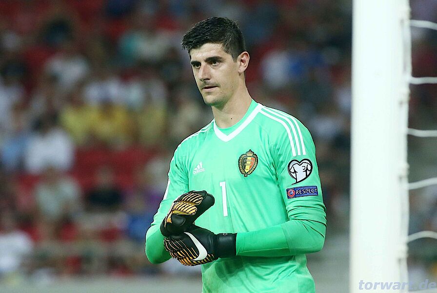 Wm 2018 Russland Thibaut Courtois Nationalmannschaft Belgien Torhuter Im Portrait Steckbrief Torwart De Torwartanalyse Und Wm Einschatzung Hightlight Video Und Fotostrecke Thibaut Courtois 2016