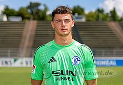 Schalke verleiht Podlech nach Norwegen