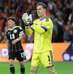 Nations League: Niederlande - Deutschland 1:1 - Torwartanalyse