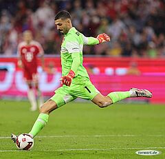 Auch Fabian Bredlow ist beim FC Bayern im Gespräch
