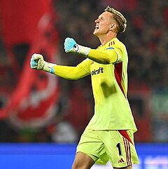 Jan Reichert wird neuer Kapitän beim 1. FC Nürnberg