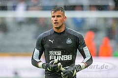 Der Waliser Karl Darlow wechselt zu Manchester United 