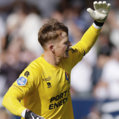 Ronald Koeman Jr. mit Doppelpack