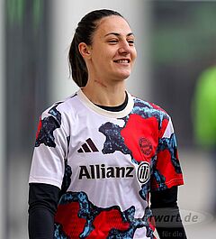 Frauenfußball: Mala Grohs wechselt zu Olympique Lyon
