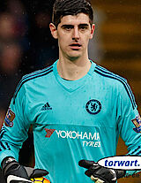 Thibaut Courtois (foto firo)