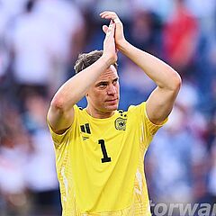 Manuel Neuer: Diesmal endgültig Schluss im DFB-Tor