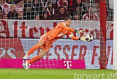 Drei Meilensteine an einem Abend: Neuer bestreitet sein 600. Pflichtspiel für den FC Bayern
