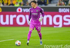 Eintracht Frankfurt: Zetterer zu Leeds