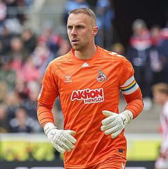1. FC Köln baut Torwartbereich um