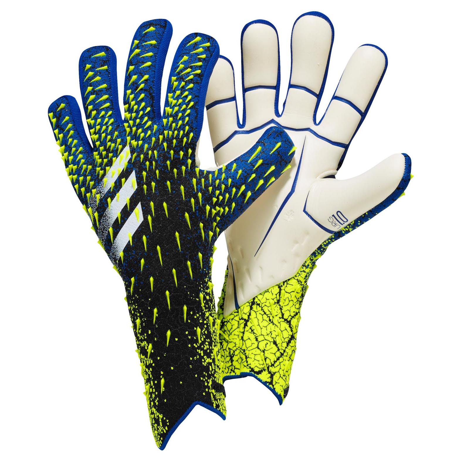 rękawice bramkarskie adidas fingersave