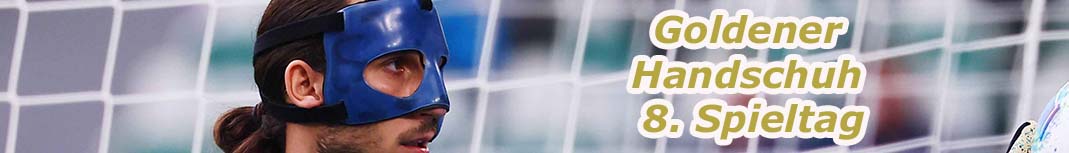 Kamil Grabara - Sieger 8. Spieltag Goldener Handschuh 2025/26