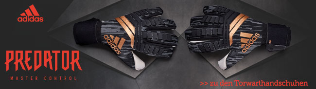 adidas Predator Torwarthandschuhe 2018